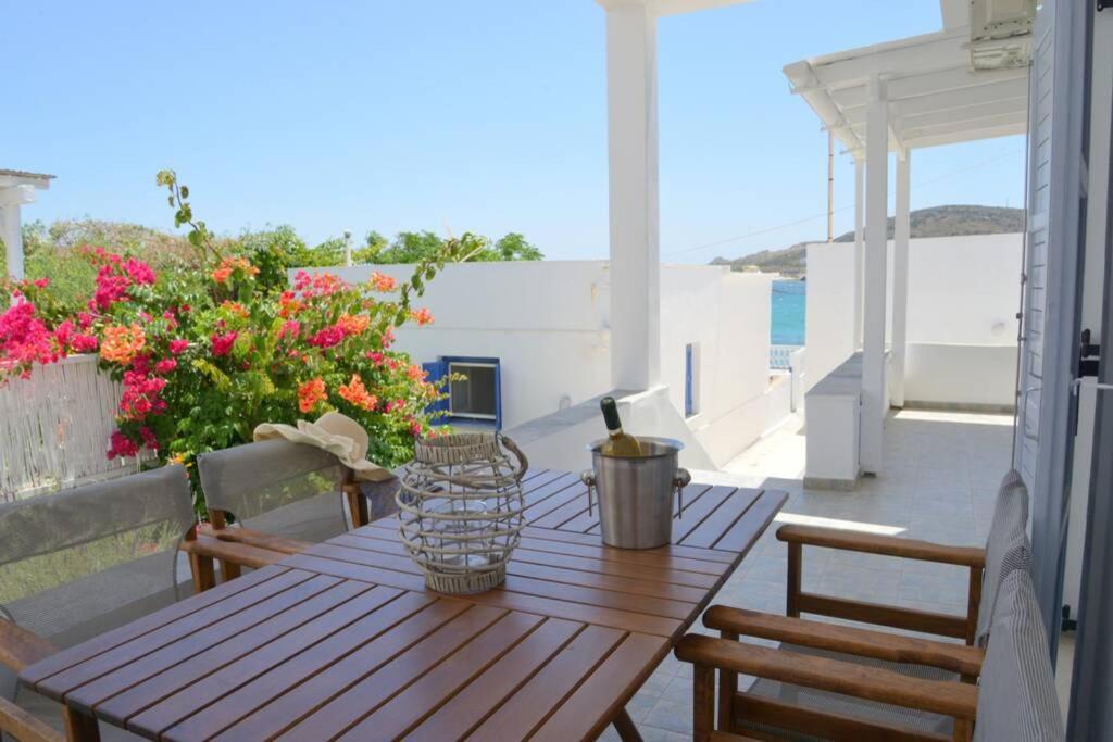 Casa Mare Pollonia Villa Екстериор снимка