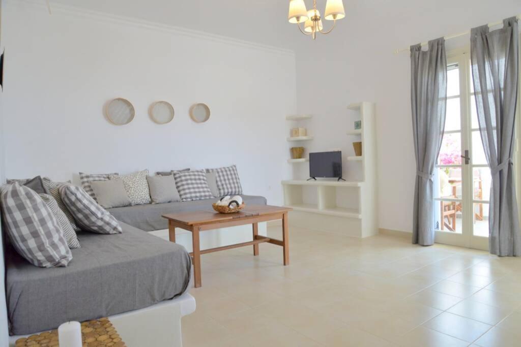 Casa Mare Pollonia Villa Екстериор снимка