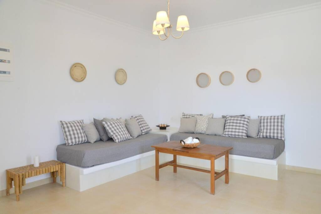 Casa Mare Pollonia Villa Екстериор снимка