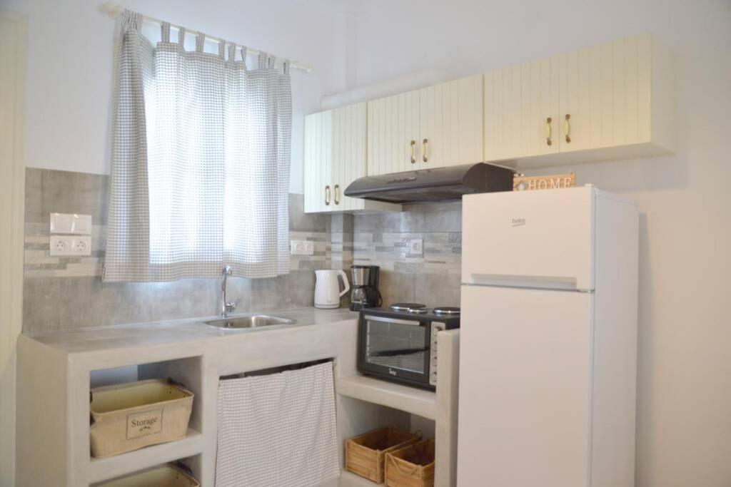 Casa Mare Pollonia Villa Екстериор снимка