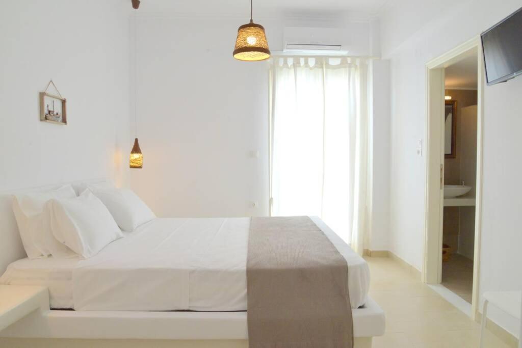 Casa Mare Pollonia Villa Екстериор снимка
