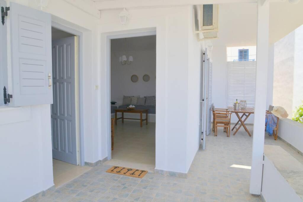Casa Mare Pollonia Villa Екстериор снимка