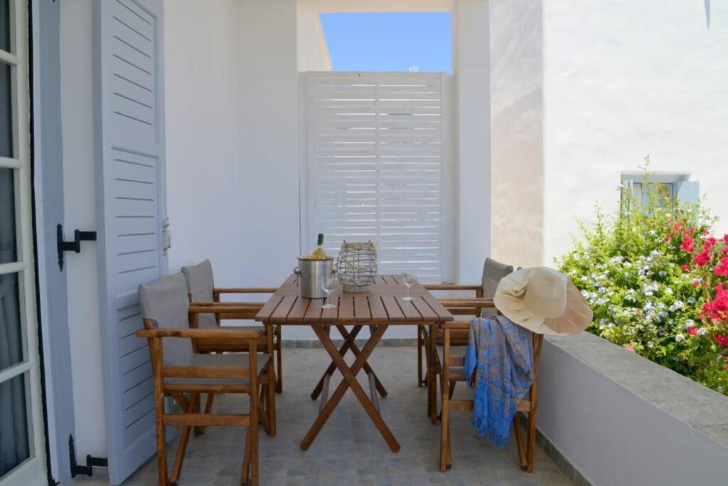 Casa Mare Pollonia Villa Екстериор снимка