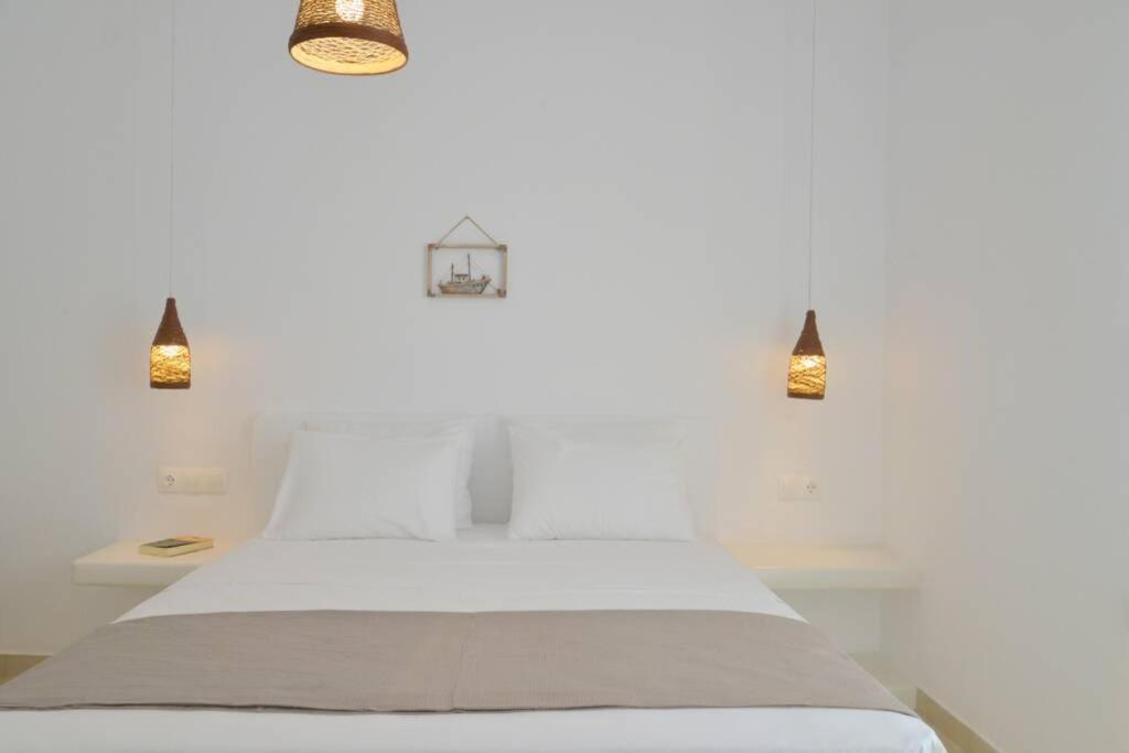 Casa Mare Pollonia Villa Екстериор снимка
