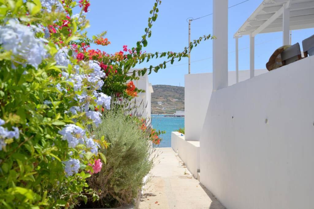 Casa Mare Pollonia Villa Екстериор снимка